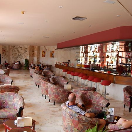 Hotel Monarque El Fatimi Mahdia Exteriér fotografie