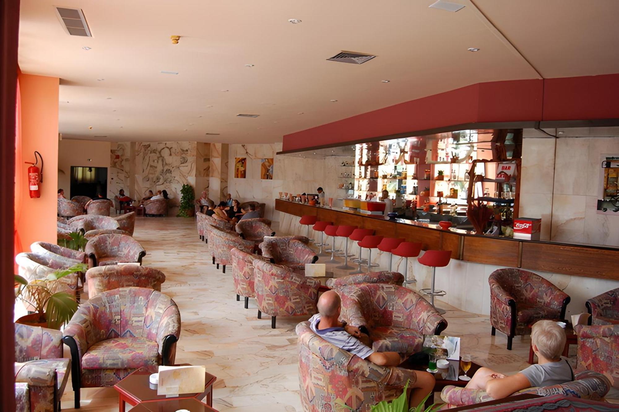 Hotel Monarque El Fatimi Mahdia Exteriér fotografie