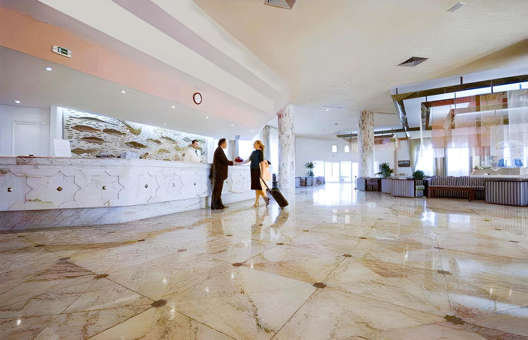 Hotel Monarque El Fatimi Mahdia Exteriér fotografie