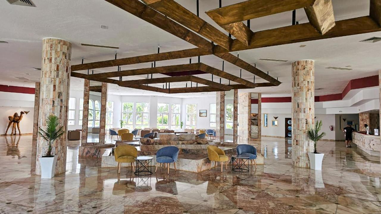 Hotel Monarque El Fatimi Mahdia Exteriér fotografie