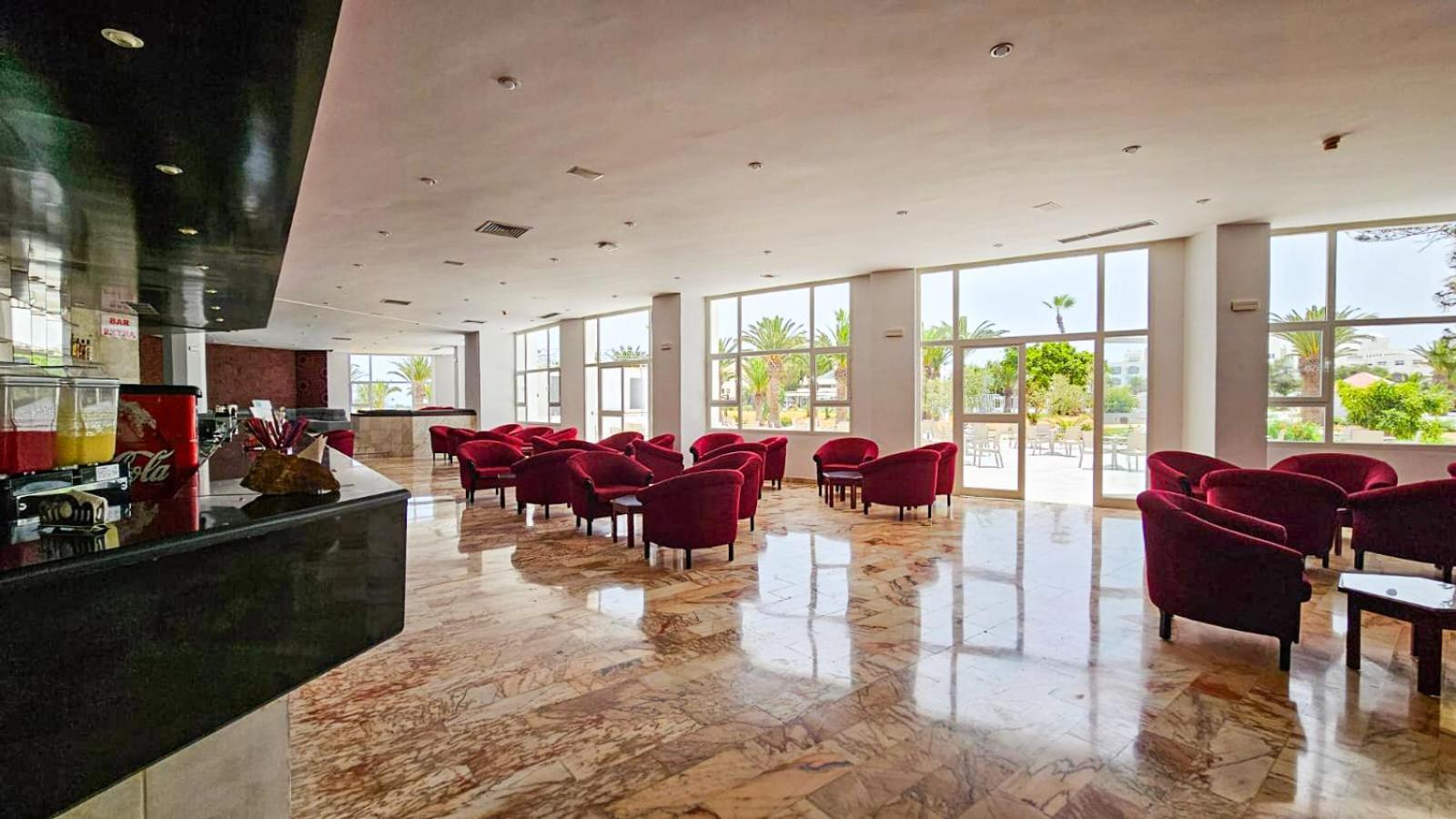 Hotel Monarque El Fatimi Mahdia Exteriér fotografie